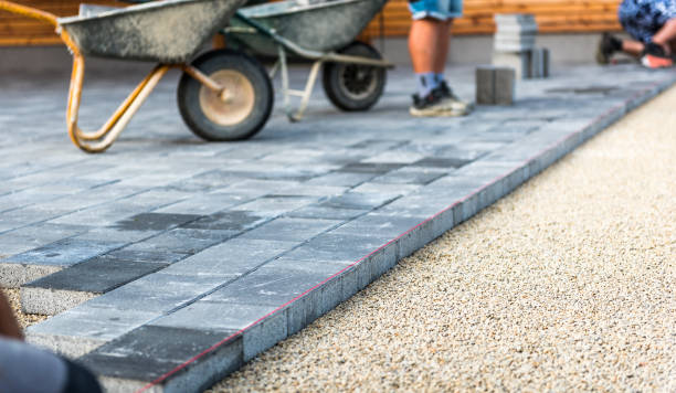 Best Professional Driveway Pavers  in Cisco, TX