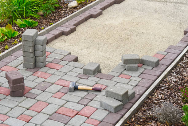 Best Residential Paver Driveway  in Cisco, TX