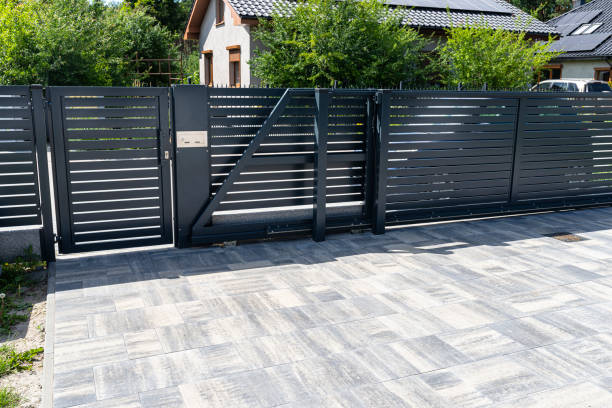 Best Concrete Paver Driveway  in Cisco, TX