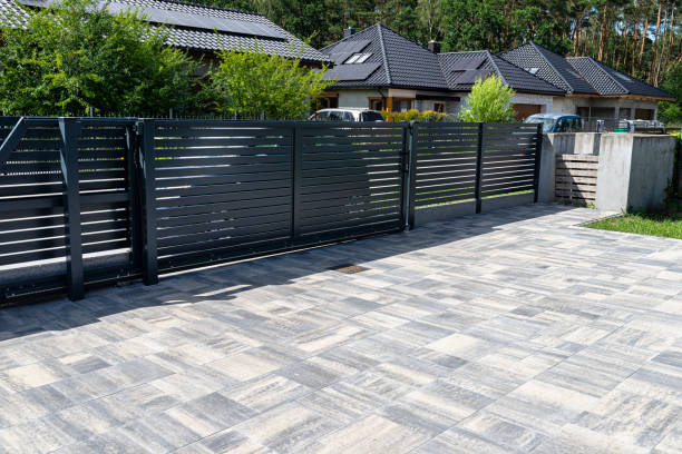 Decorative Driveway Pavers in Cisco, TX