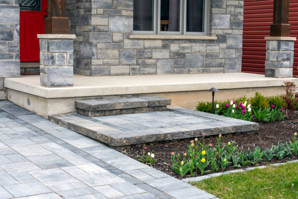 Best Decorative Driveway Pavers  in Cisco, TX
