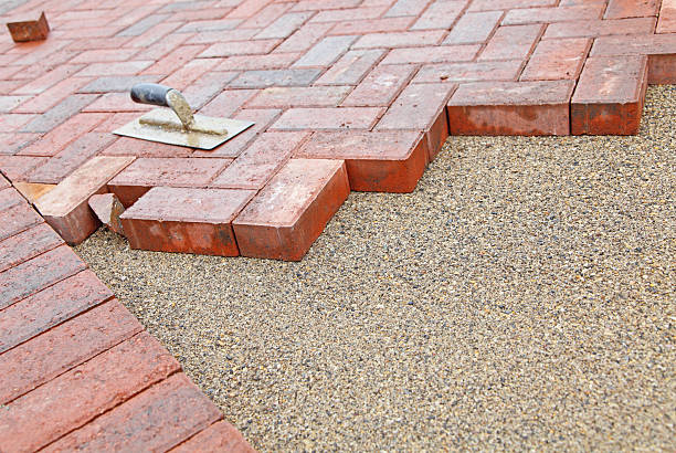 Best Commercial Driveway Pavers  in Cisco, TX